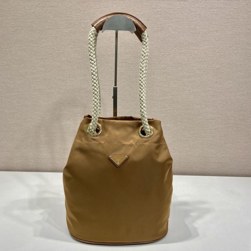 Pra*a bucket bags
